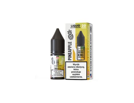 Liquid Aroma King Salt 20 mg 10 ml - Pineapple